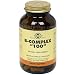 B-Complex 50 Vegetable Capsules By Solgar - 100 Count