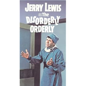 Disorderly Orderly [VHS]