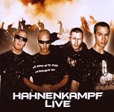 CD - Hahnenkampf-Live von K.I.Z.