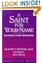 A Saint for Your Name: Saints for Girls