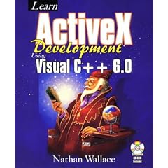 Learn Activex Development Using Visual C++ 6.0