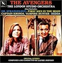The Avengers: Also Includes Dr. Strangelove, First Men In The Moon, Captain Kronos, Vampire Hunter, Hedda (Television And Film Score Re-recordings)