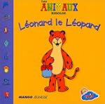 LEONARD LE LEOPARD