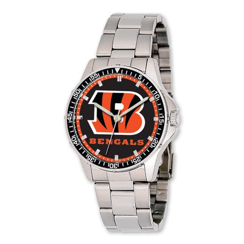 Mens NFL Cincinnati Bengals Coach Watch