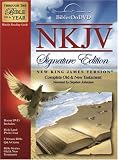 New King James Version Signature Edition Bible On DVD [2008] [Region 1] [NTSC]