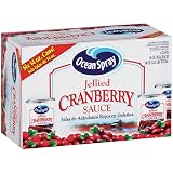 Ocean Spray Cranberry Sauce 6 / 14 oz. cans