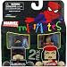 Search : Marvel Minimates Series 38 Mini Figure 2Pack Elektra Evil Daredevil