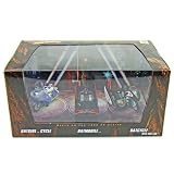 2008 Comic-Con 3 Piece Collectors Pack 1 50 by Collectable Diecast