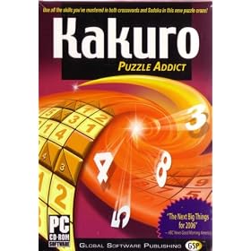 Kakuro Puzzle Addict: Windows: Video Games
