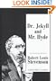 Dr. Jekyll and Mr. Hyde (Transaction Large Print Books)