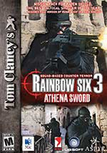 Childrens Toyshop  Video Games : Tom Clancy's Rainbow Six 3: Athena Sword (Mac)