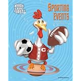 Sporting Events: From Baseball to Skateboarding (Which Came First?) by Gabriel Kaufman
