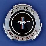 Ford Mustang O.E. Style Gas Fuel Cap with Cable 1965
