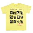 Rogue Monk yellow for a good time t-shirt. RMNK3860