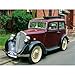 Oldtimer, 1000 Teile Puzzle