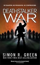 Deathstalker War (Gollancz S.F.)