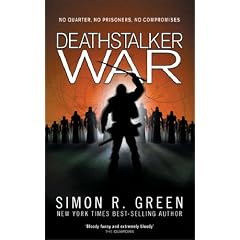 Deathstalker War (Gollancz S.F.)