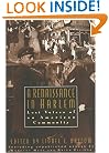A Renaissance in Harlem: Lost Voices of an American Community