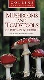 Mushrooms and Toadstools (Collins Nature Guide)