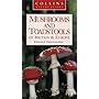 Mushrooms and Toadstools (Collins Nature Guide)