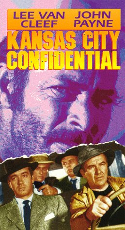 Childrens Toyshop  VHS : Kansas City Confidential