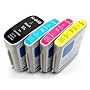 4 HP compatible Cartouche d�ncre 940XL Noir & Coul&hellip de SilverTrade