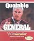 Quotable General (Potent Quotables)
