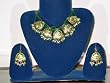 Christmas Gift-new Indian Lakh Necklace Jewelry Earrings Bellydance -3pc Set (Brand New) Free Shipping