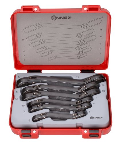 Clés polygonales Connex COX537500 clé polygonale pour cliquets; 6pièces SPECIAL PRICE