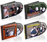 Self Defense Dvds By Sammy Franco: Box Set of 4