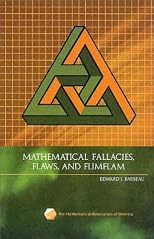 Mathematical Fallacies, Flaws and Flimflam (Spectrum)