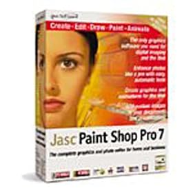 Click here to buy PAINT SHOP PRO V7.0 by Jasc Inc.