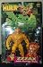 Search : Smash and Crash the Incredible Hulk ZZZAX Action Figure