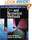 An Introduction to C++ and Numerical Methods