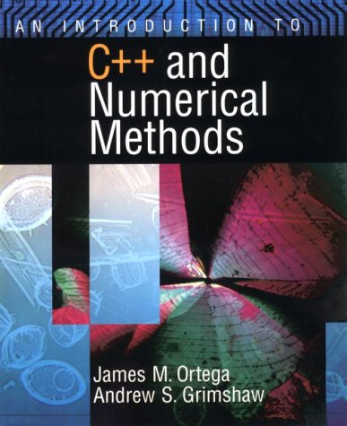 An Introduction to C++ and Numerical Methods