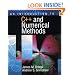 An Introduction to C++ and Numerical Methods