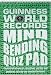 Books : Guinness World Records: Mind Bending Quiz Pad (Guinness World Records)
