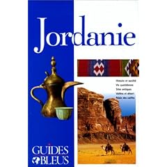 Guide Bleu : Jordanie
