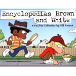 Encyclopedias Brown and White: A FoxTrot Collection