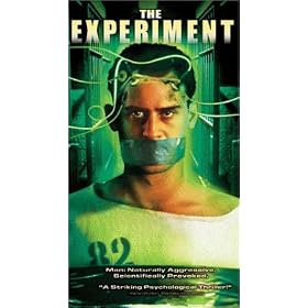 The Experiment [VHS]
