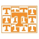Tennessee Volunteers 48x60 Focus Series Acrylic Triple Woven Blanket Throw