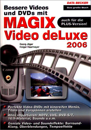 Produkt-Bild: Das gro&szlig;e Buch Video Deluxe 2006