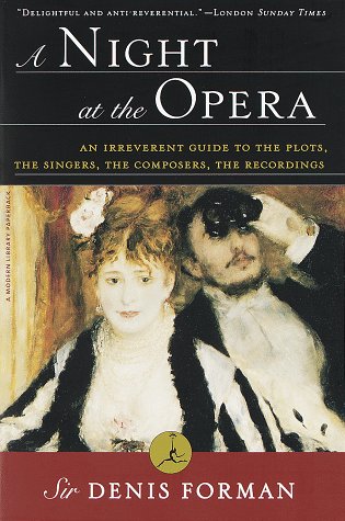 A Night at the Opera (Modern Library)