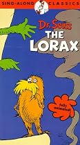 The Lorax - Dr. Seuss - Sing A Long Classics [VHS]