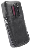 Krusell Classic case with Multidapt for Nokia E61- Black
