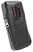 Krusell Classic case with Multidapt for Nokia E61- Black