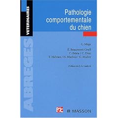 Pathologie comportementale du chien