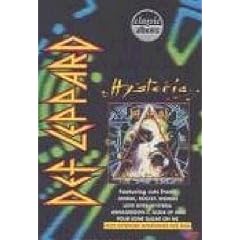 Classic Albums: Def Leppard - Hysteria [Import anglais]