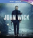 John Wick [Blu-ray] [2015] [Region Free]