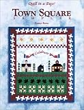 Town Square Sampler (Quilt in a Day) (Quilt in a Day)